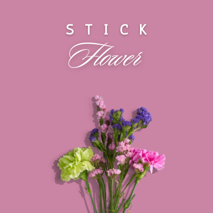 Flower Sticks